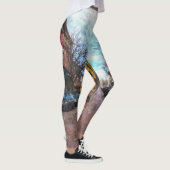 St Charles Main St Painterly Leggings (Rechts)