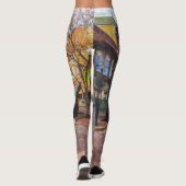 St Charles Main St Painterly Leggings (Rückseite)