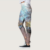 St Charles Main St Painterly Leggings (Links)