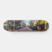 St Charles Main St Painterly Skateboard (Horizontal)