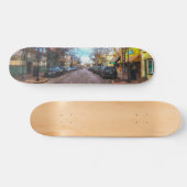 St Charles Main St Painterly Skateboard (Horizontal)