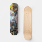 St Charles Main St Painterly Skateboard (Vorderseite)