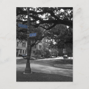 St Charles und Henry Clay Postkarte