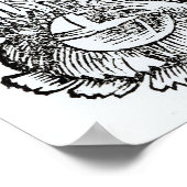 St. Charles von 'Liber Chronicarum' Poster (Ecke)