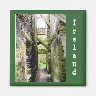 St- Charlesfort, Irland Magnet