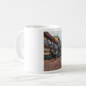St- Charleshauptst. Painterly Kaffeetasse (Vorderseite Links)