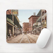 St- Charlesstraße New Orleans 1900 Mousepad (Mit Mouse)