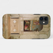 St. Christina Altarpiece Case-Mate iPhone Hülle (Rückseite (Horizontal))