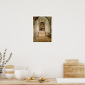 St. Christina Altarpiece Poster (Küche)