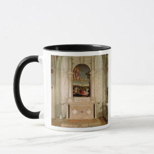 St. Christina Altarpiece Tasse