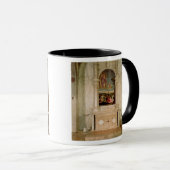 St. Christina Altarpiece Tasse (VorderseiteRechts)