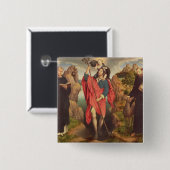 St Christopher, 1484 Button (Vorne & Hinten)