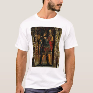 St Christopher, 1597 T-Shirt
