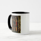 St Christopher, 1597 Tasse (Vorderseite Links)