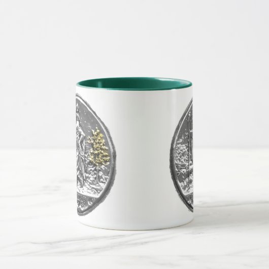 St Christopher 1 Tasse (Zentrum)