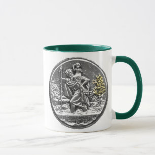St Christopher 1 Tasse