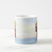 St. Christopher Festtag St. Christopher Kaffeetasse (Mittel)