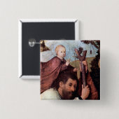 St Christopher, führen Knopf 2 einzeln auf Button (Vorne & Hinten)