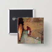 St Christopher, führen Knopf 3 einzeln auf Button (Vorne & Hinten)