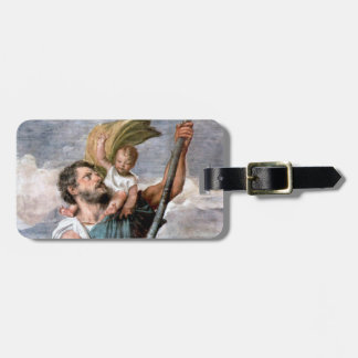 St. Christopher-Gepäckanhänger Gepäckanhänger