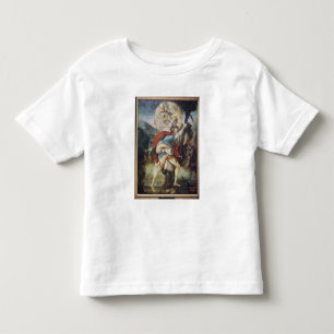 St Christopher Kleinkind T-shirt