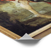 St. Christopher Poster (Ecke)