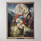 St. Christopher Poster (Vorne)