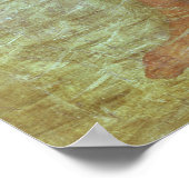 St. Christopher Poster (Ecke)