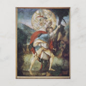 St. Christopher Postkarte (Vorderseite)