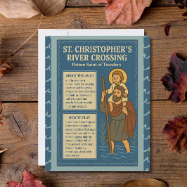 St. Christopher River Crossing Game