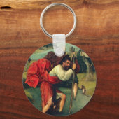 St. Christopher Schlüsselanhänger (Vorderseite)