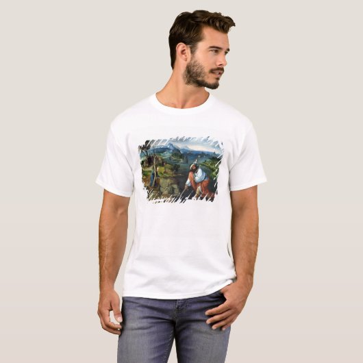 St Christopher T-Shirt (Vorne ganz)