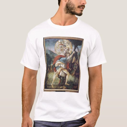St Christopher T-Shirt (Vorderseite)