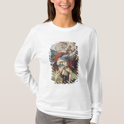 St Christopher T-Shirt (Vorderseite)