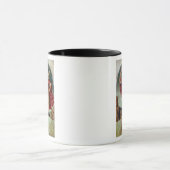 St Christopher Tasse (Zentrum)