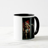 St Christopher und der Einsiedler Tasse (VorderseiteRechts)