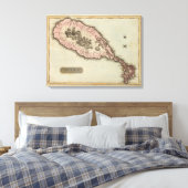 St Christophers 2 Leinwanddruck (Insitu (Schlafzimmer))