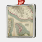 St. Christophers 2 Ornament Aus Metall (Links)