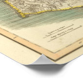 St Christophers 2 Poster (Ecke)