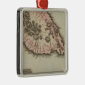 St. Christophers Ornament Aus Metall (Rechts)