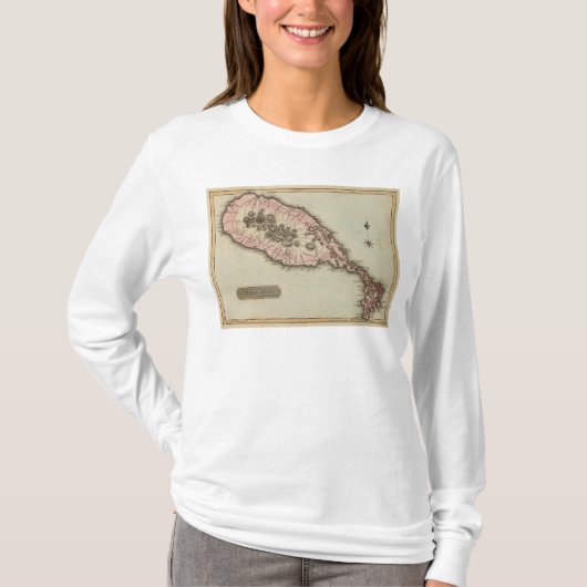 St. Christophers T-Shirt (Vorderseite)