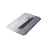 St. Clair bathmat Badematte (Schrägansicht)