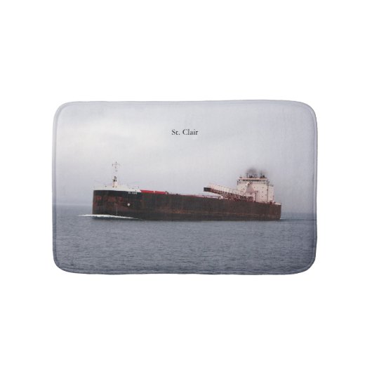 St. Clair bathmat Badematte (Vorderseite)