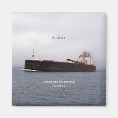 St. Clair Magnet (Vorne)