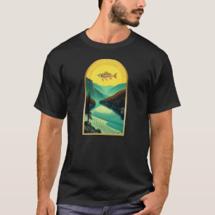 St Clair Ontario T - Shirt Michigan