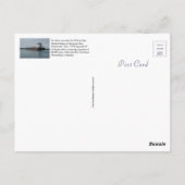 St. Clair Postkarte (Rückseite)