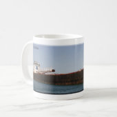 St. Clair Tasse (Vorderseite Links)