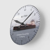 St. Clair Uhr (Winkel)