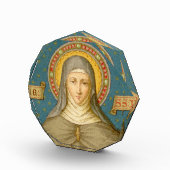 St. Clare of Assisi (SAU 027) Fotoblock (Rechts)