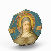 St. Clare of Assisi (SAU 027) Fotoblock (Links)